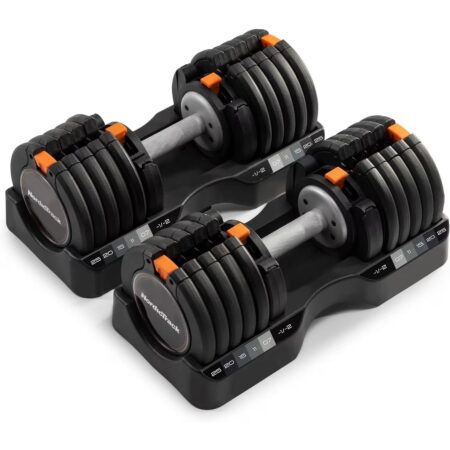 NordicTrack 25kg Select Dumbbell Set- NAMSDB20-INT