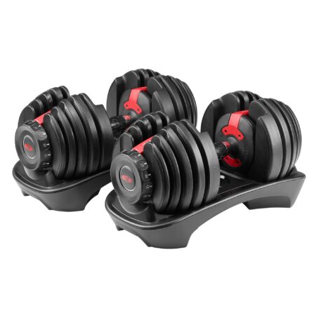 Bowflex 552I Adjustable Selectech Dumbbell - Pair-NH8000864