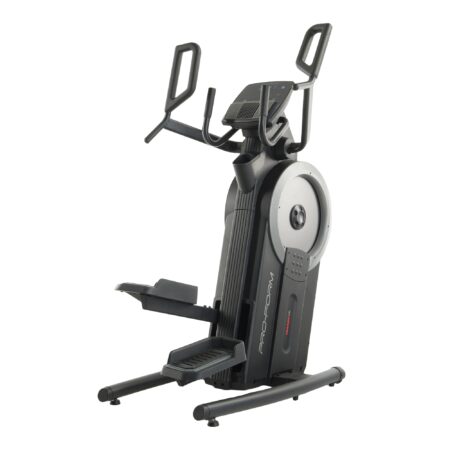 ProForm HL HIIT Elliptical Trainer - Compact Hybrid Cardio & Strength Trainer