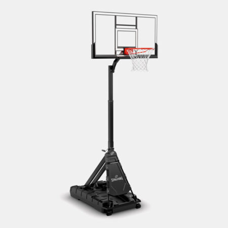 Spalding Momentous EZ Assembly Backboard and Hoop-SN6E2010CN