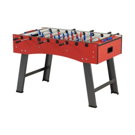 FAS 0CAL0052 Mod. Smile Foosball Table with Telescopic Pole