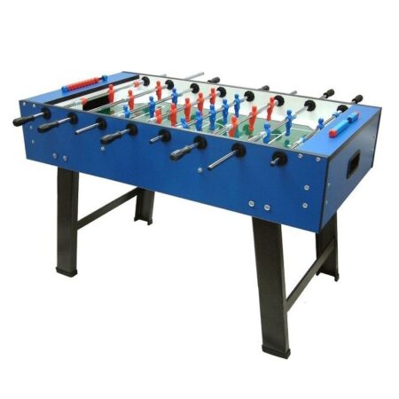 FAS 0CAL0052 Tournament Foosball Table -Blue