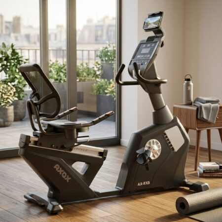 Axox Fitness RX5.0 Recumbent Bike