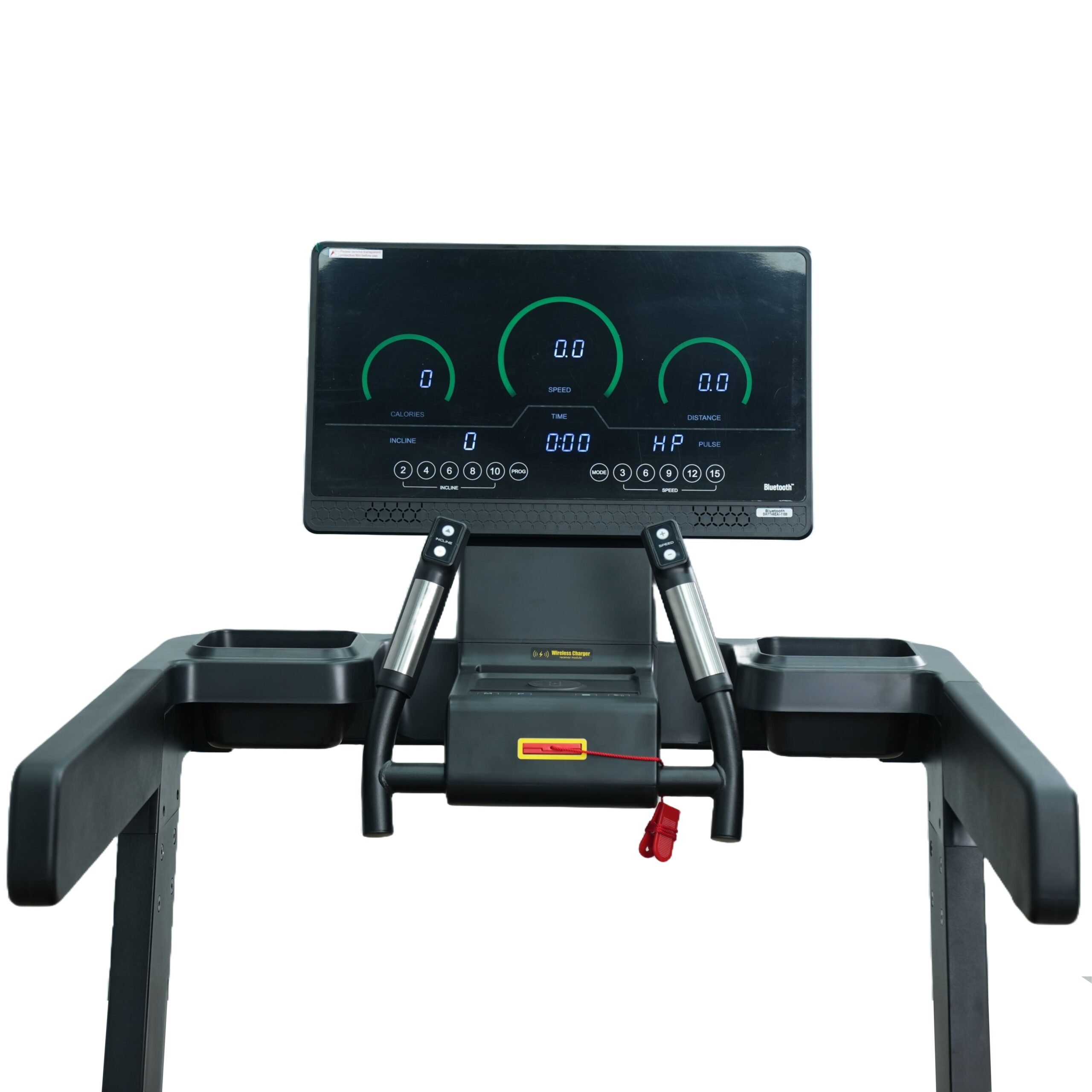 Axox Fitness Track 5 Treadmill - Image 4