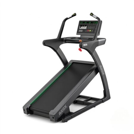 Axox Fitness K2 Incline Treadmill