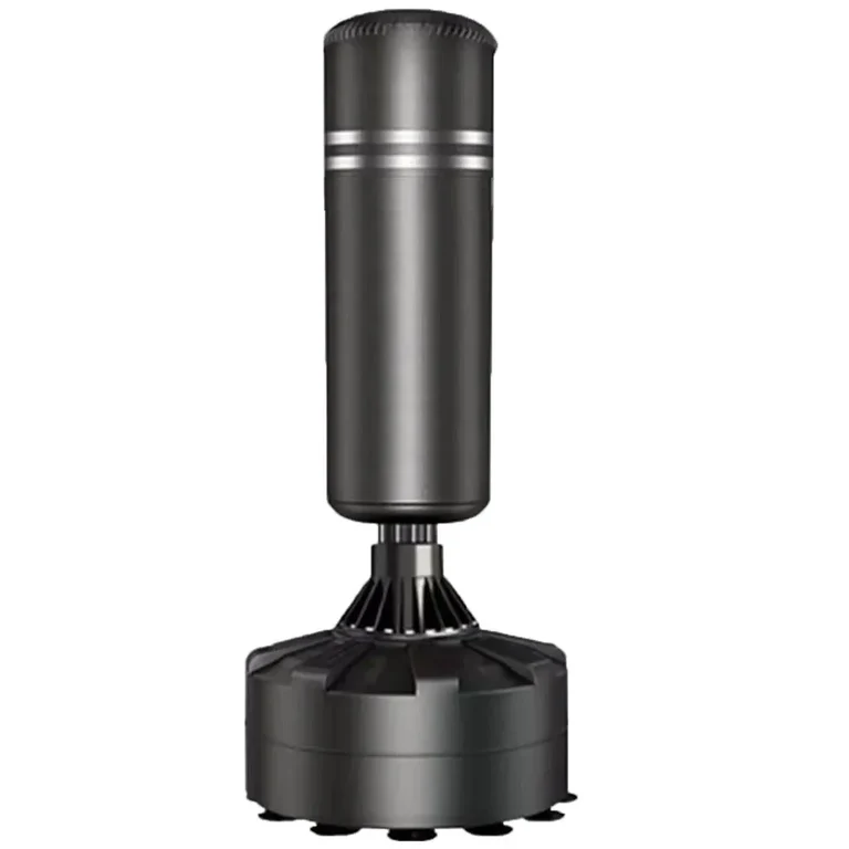 Heavy Boxing Bag with Suction Cup Base | Freestanding Punching Bag for Adults