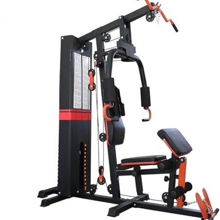 Marshal Fitness -Single Station Trainer Home Gym Equipment | MF-0707-1