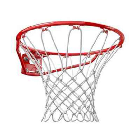Spalding Standard Rim - Red