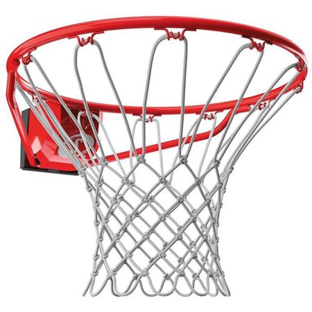 Spalding Pro Slam Rim- Red