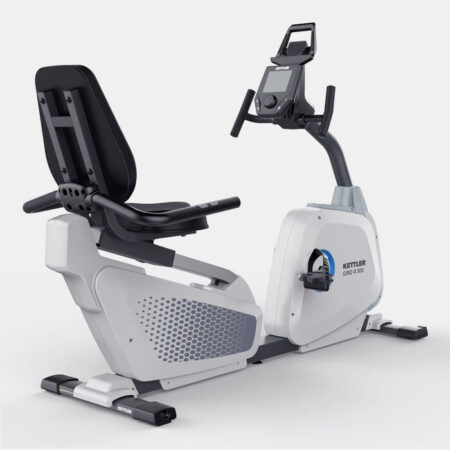KETTLER GIRO R300 RECUMBENT BIKE