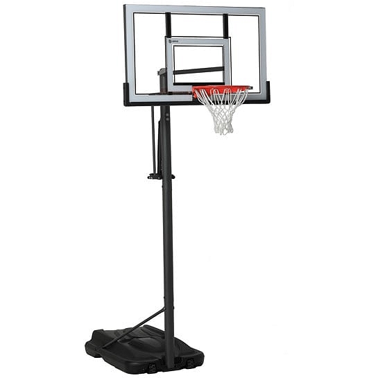 Life Time 54-Inch Portable Basketball Hoop 71522 Acrylic Backboard - Image 2