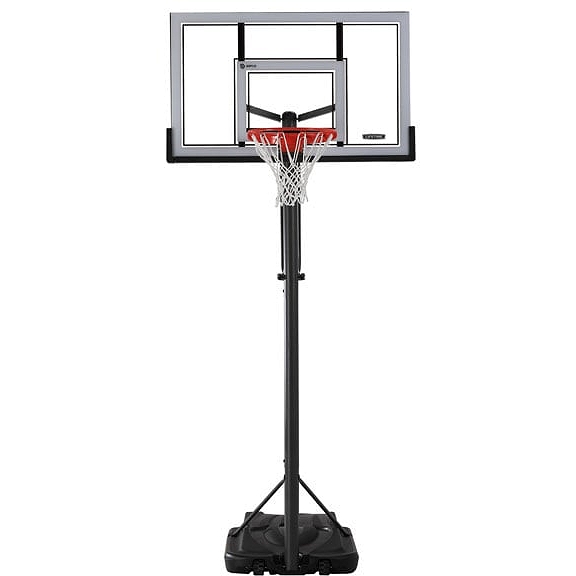 Life Time 54-Inch Portable Basketball Hoop 71522 Acrylic Backboard