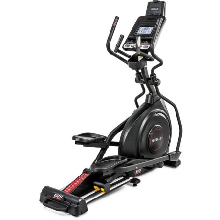Sole Fitness E35-ENT Elliptical Cross Trainer with 10.1" Touchscreen