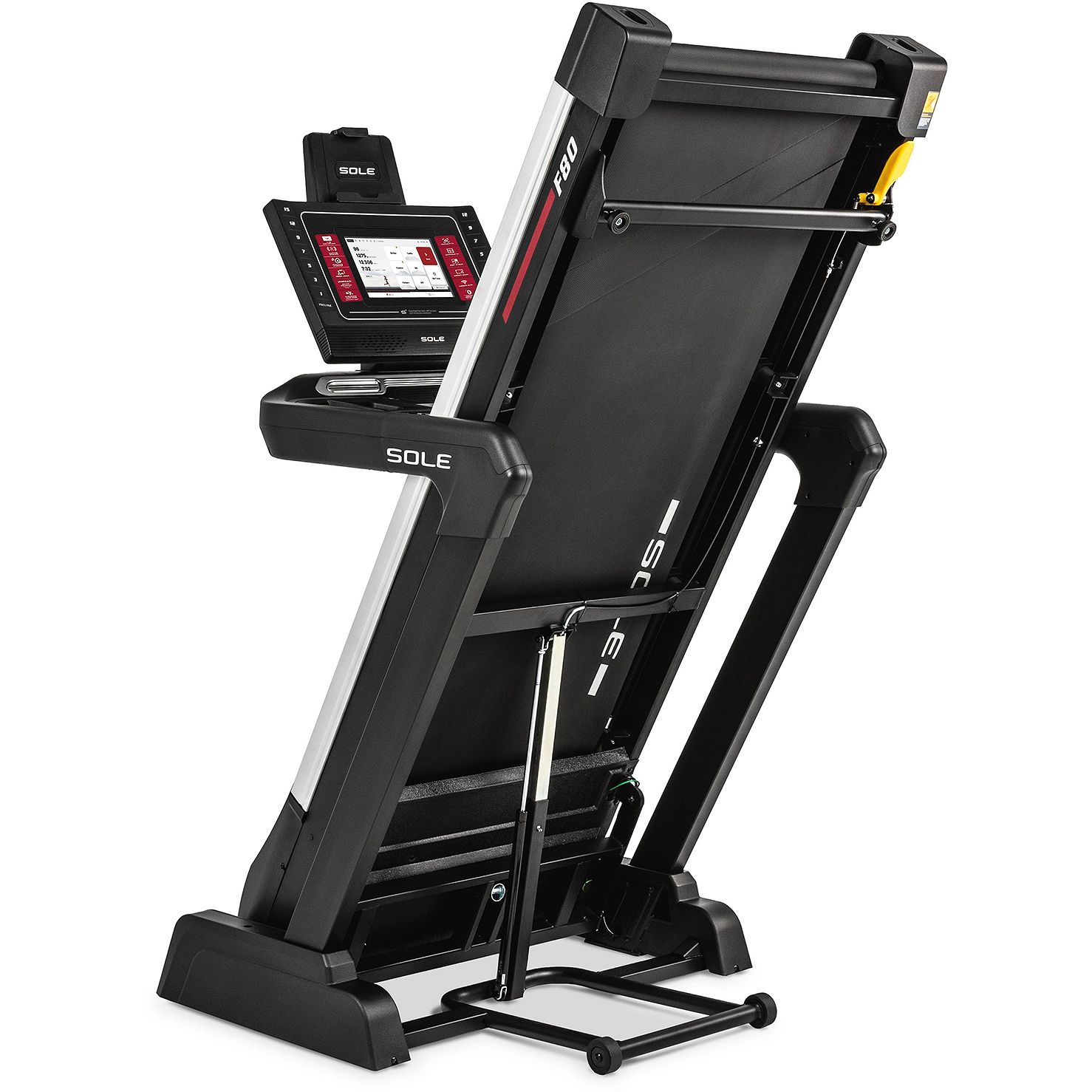 Sole Fitness F80-ENT Treadmill with Brand-New Android 10.1" Touchscreen - Image 2