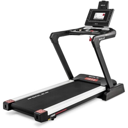 Sole Fitness F80-ENT Treadmill with Brand-New Android 10.1" Touchscreen