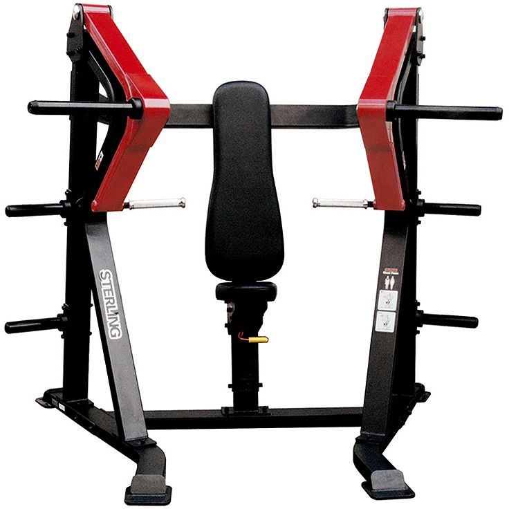 Impulse Fitness Chest Press SL7001 - Image 2