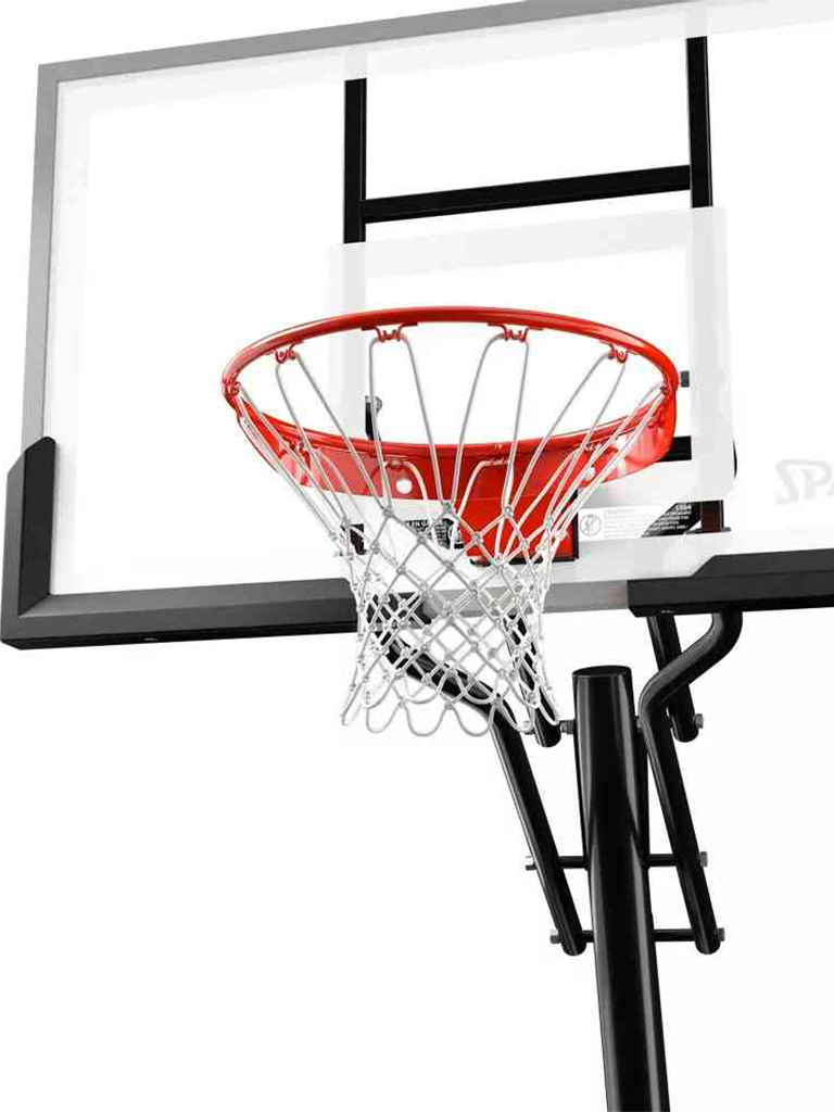 Spalding SPLD PLATINUM TF PORTABLE ACRYLIC 54 - Image 2
