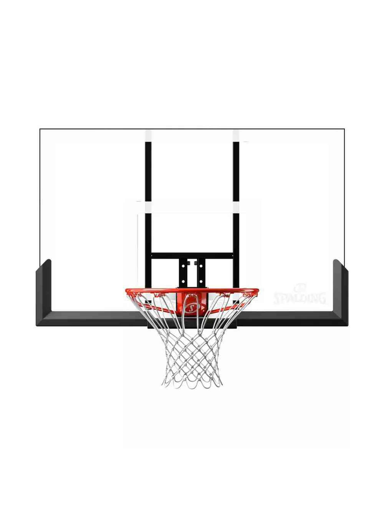 Spalding 50-inch Acrylic Combo – Original Backboard and Rim - Image 2