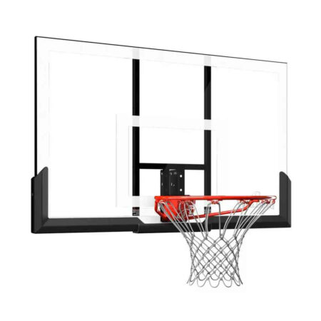 Spalding 50-inch Acrylic Combo – Original Backboard and Rim