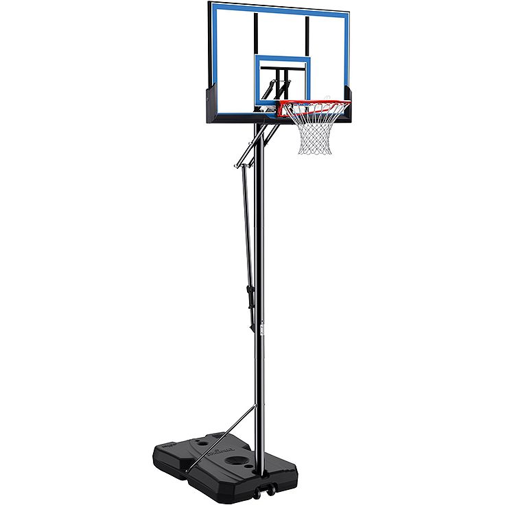 Spalding Gametime Series Portable Hoop - 48 Inch