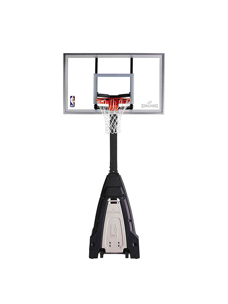 Spalding Basketball Portable System - 60 inch Glass Beast(Pack-03) - Image 4