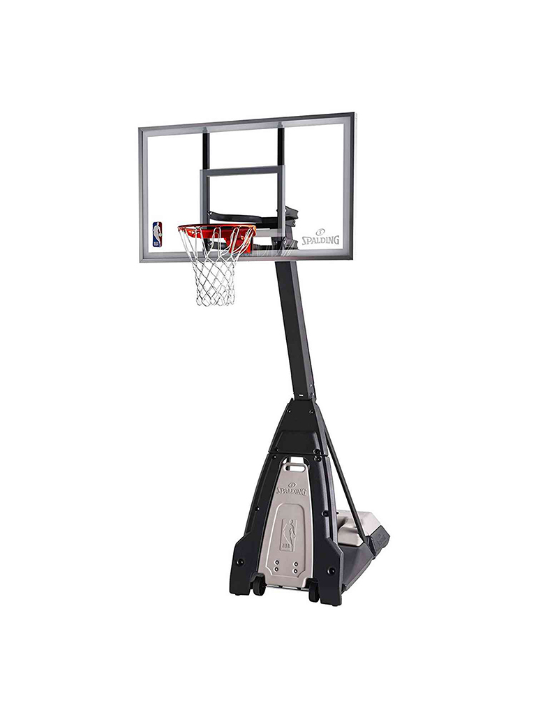 Spalding Basketball Portable System - 60 inch Glass Beast(Pack-03) - Image 3