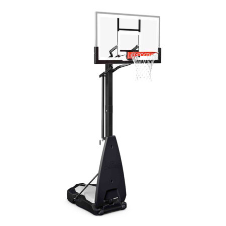 Spalding Ultimate Hybrid Portable Basketball Hoop - 54inch