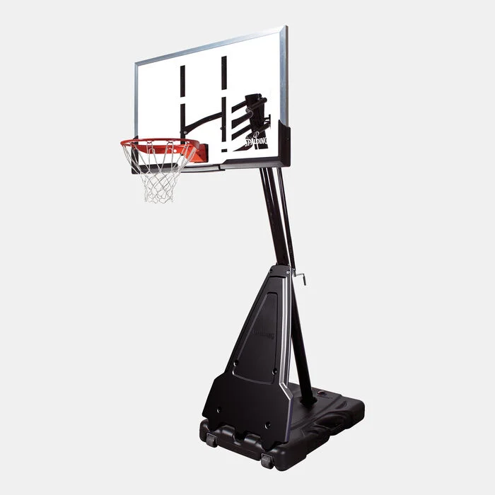 Spalding Basketball Portable System - 60 inch Glass Beast(Pack-03) - Image 2