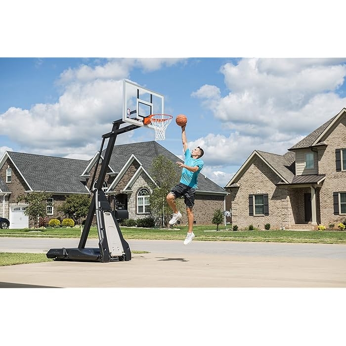 Spalding BEAST JR. 54 Inches GLASS - Image 6