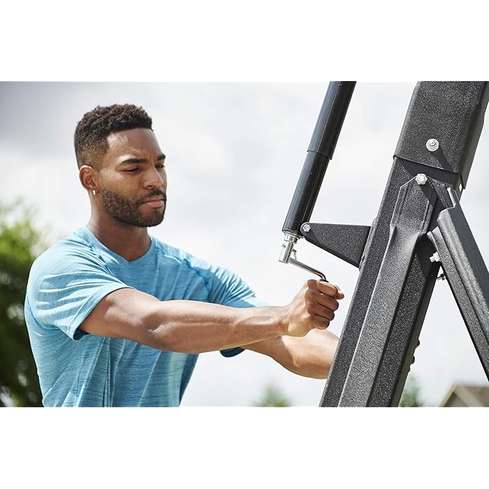 Spalding BEAST JR. 54 Inches GLASS - Image 7