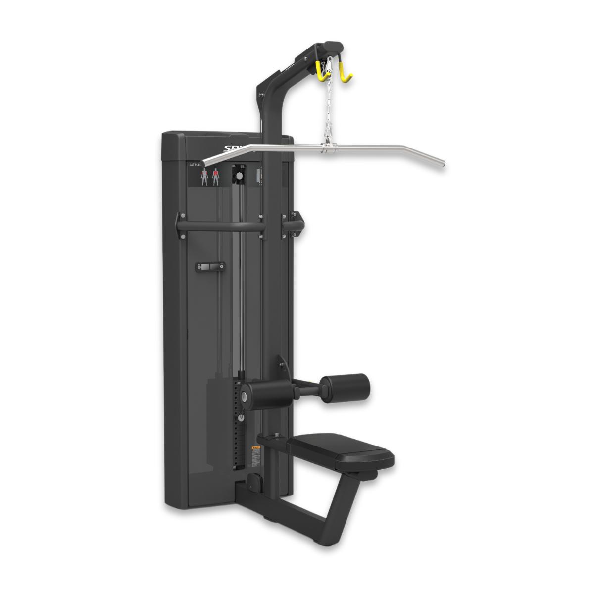 Spirit Fitness Lat Pulldown - Image 2