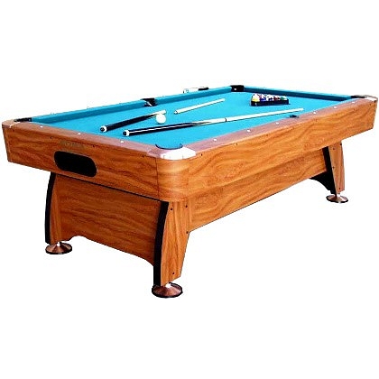 Roma Italy Billiard Table | HBT181D02S2 | 8 FT