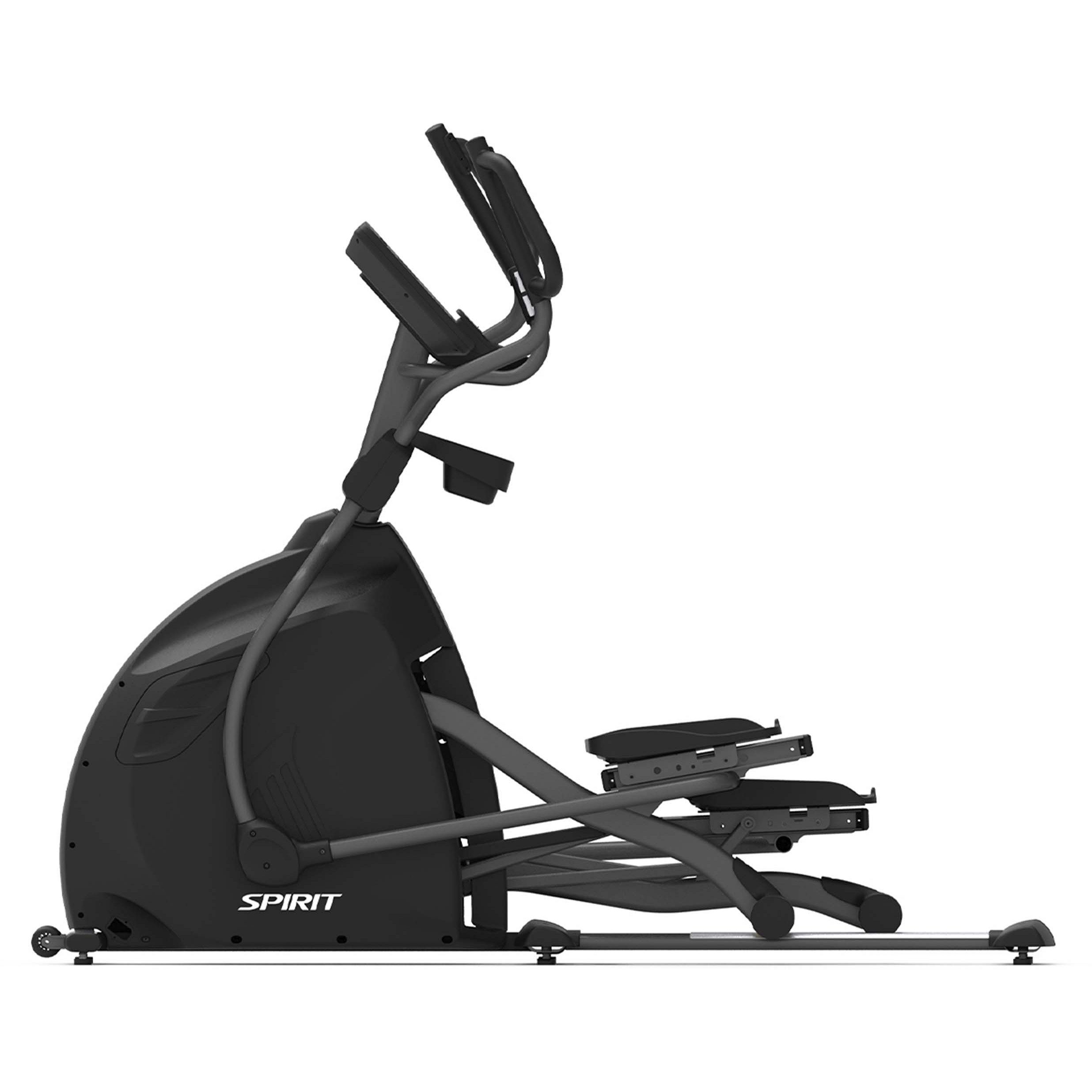 Spirit Fitness CE850+ Elliptical Cross Trainer - Image 2