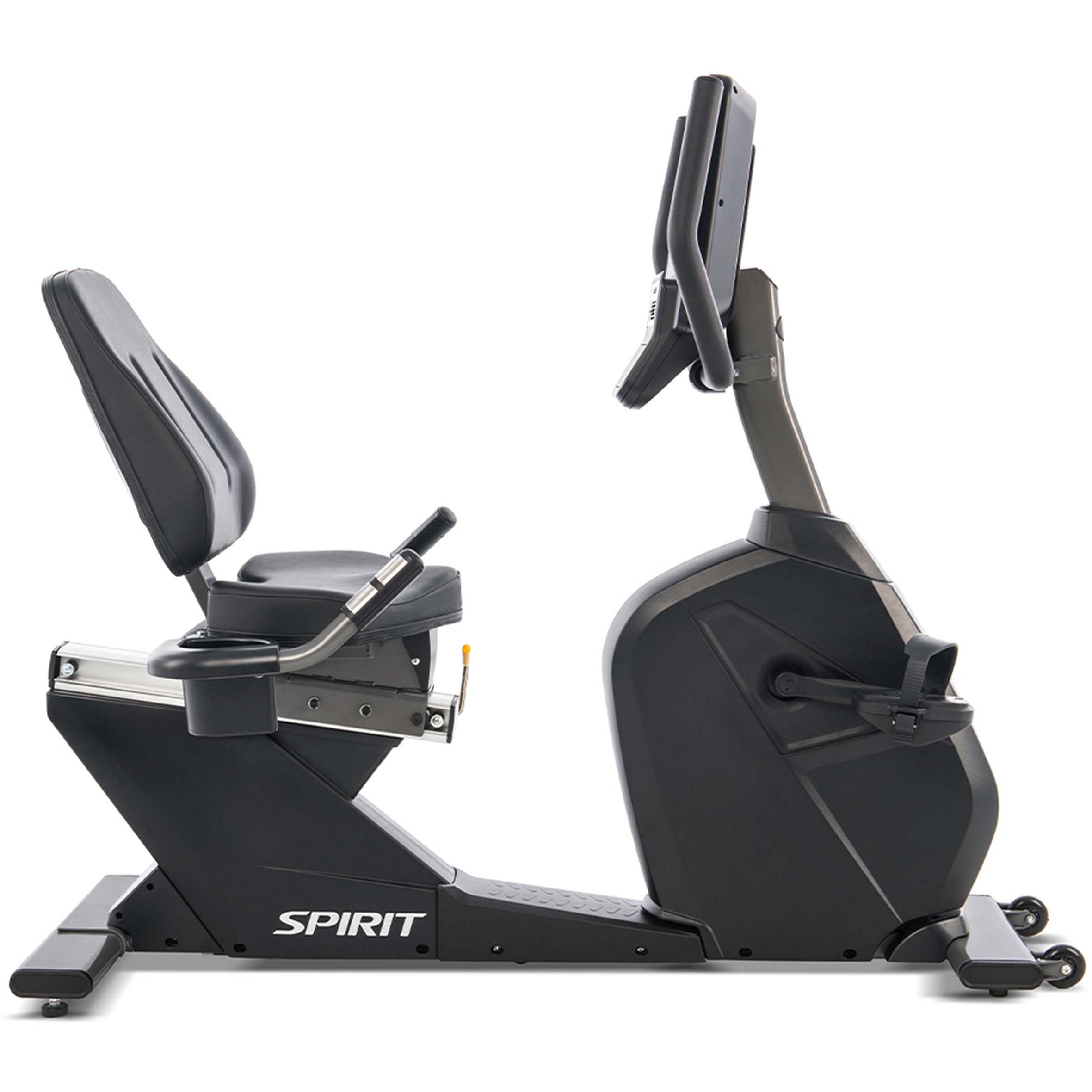 Spirit Fitness CR800 Recumbent Bike - Image 2