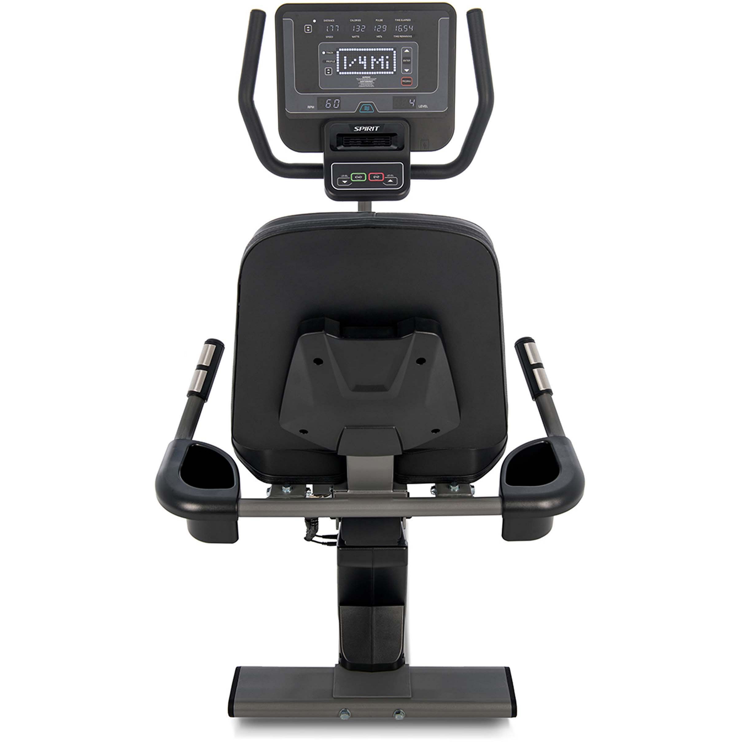 Spirit Fitness CR800 Recumbent Bike - Image 3