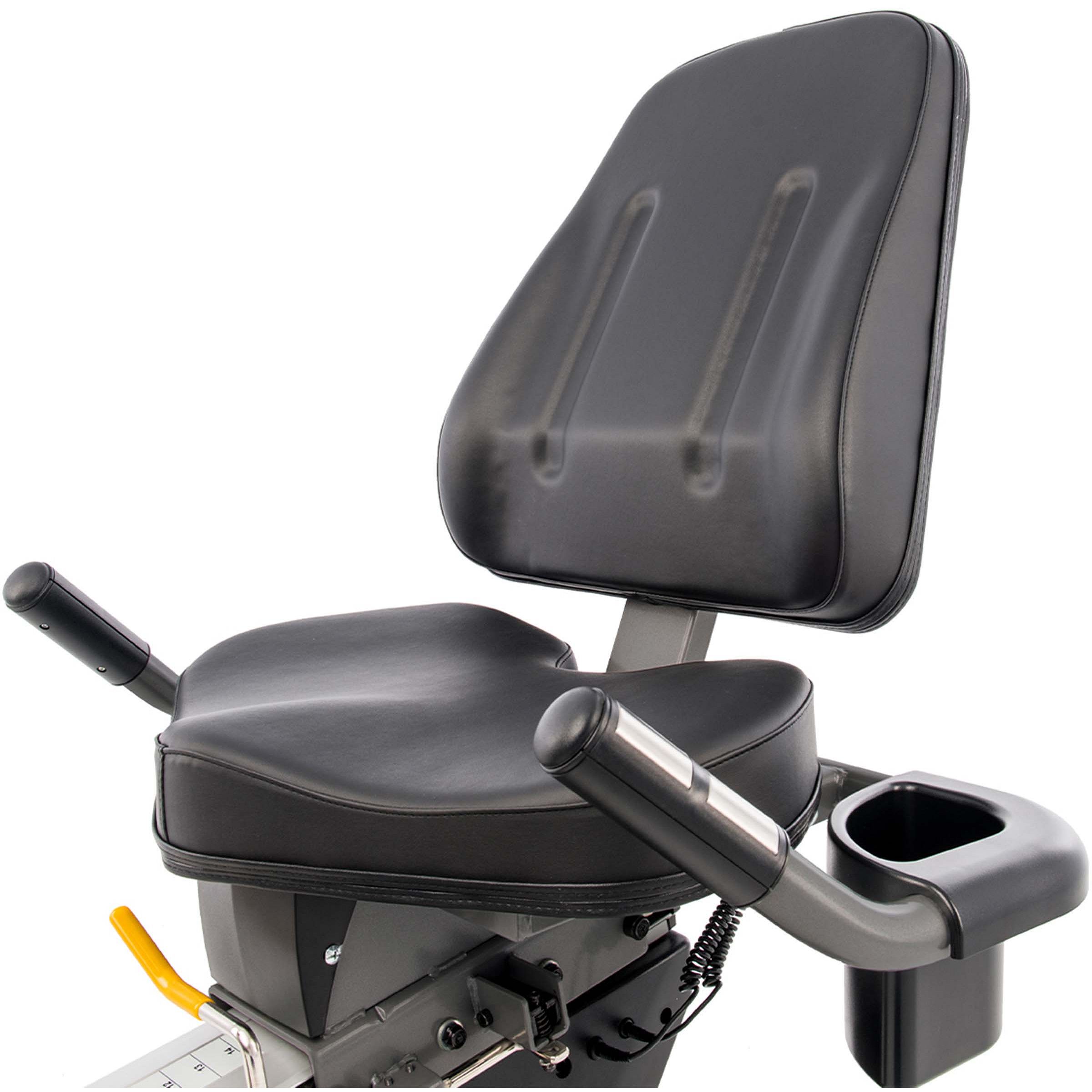 Spirit Fitness CR800 Recumbent Bike - Image 4
