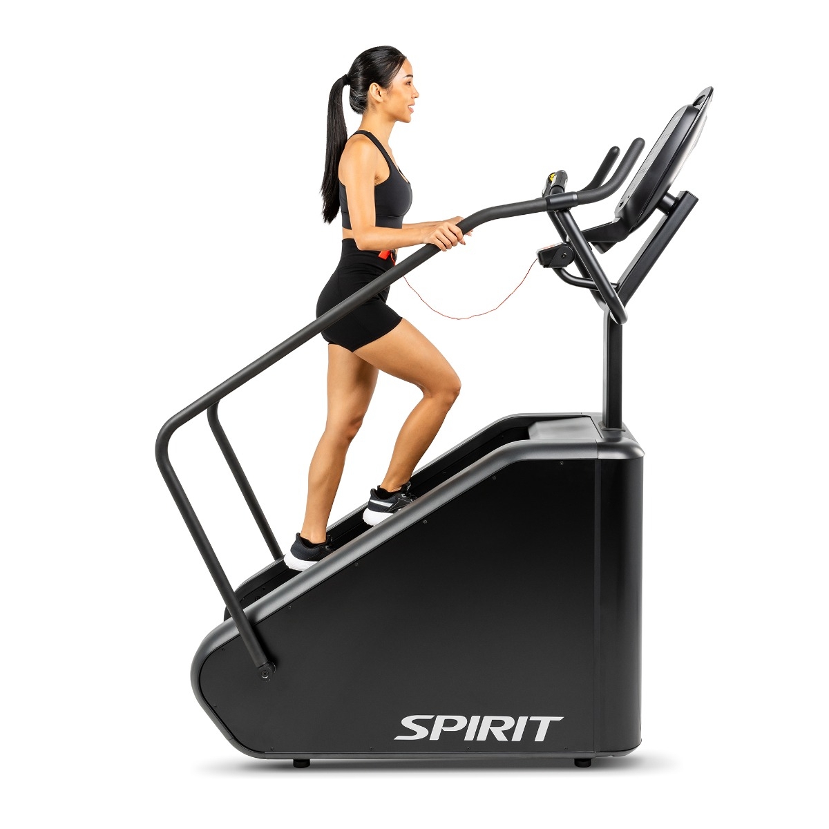 Spirit Fitness Commercial CSC880 Stair climber Machine - Image 4