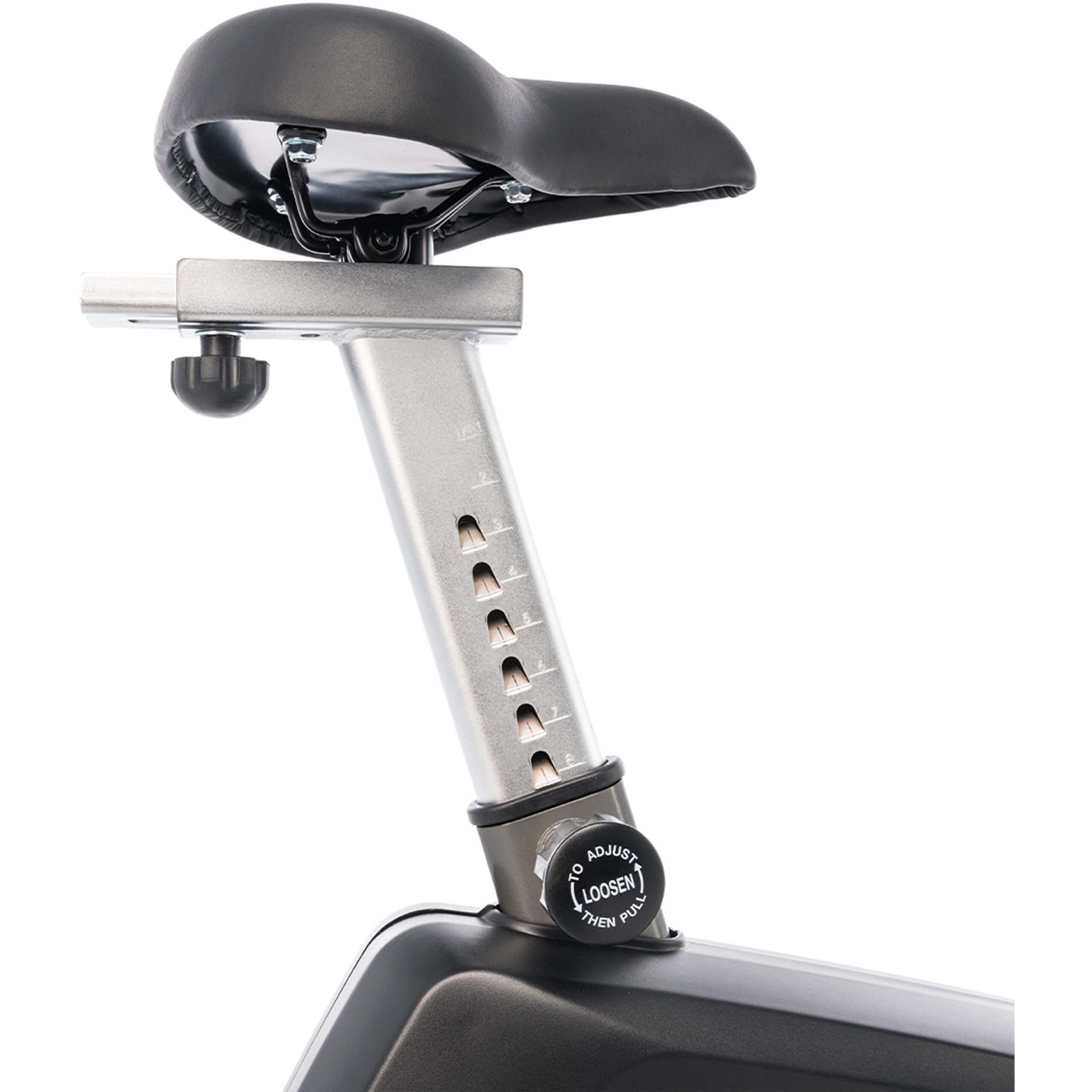 Spirit Fitness CU800 Upright Bike - Image 4