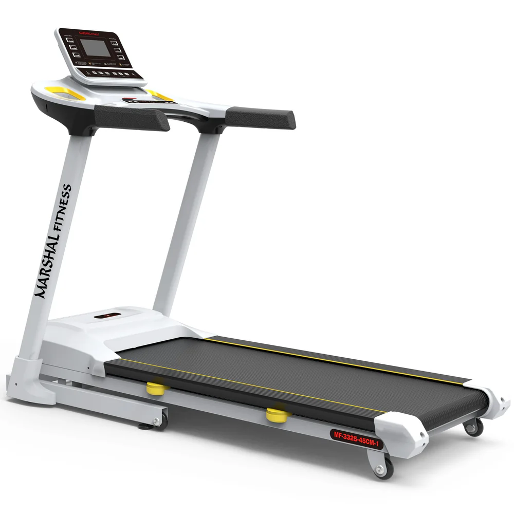 Marshal Fitness Pro 5HP Auto-Incline Treadmill - Image 2