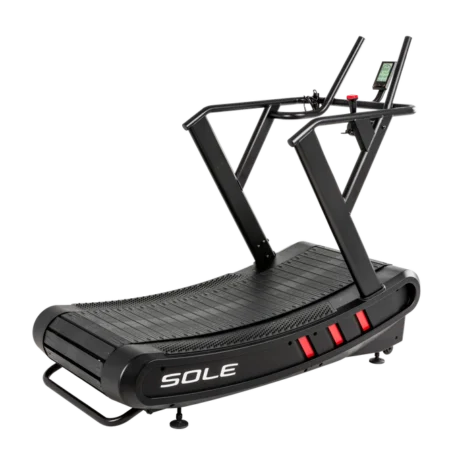 SOLE C80 Curved Treadmill