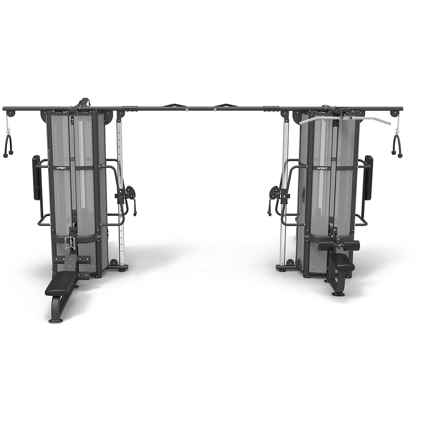 Spirit Fitness 8-Stack Multi Jungle Multi Gym - Image 5
