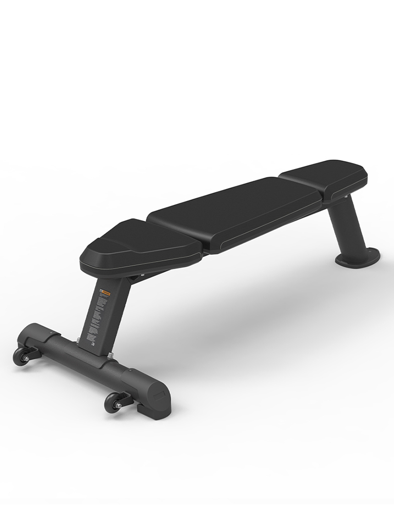 Spirit Fitness Flat Bench - Image 3