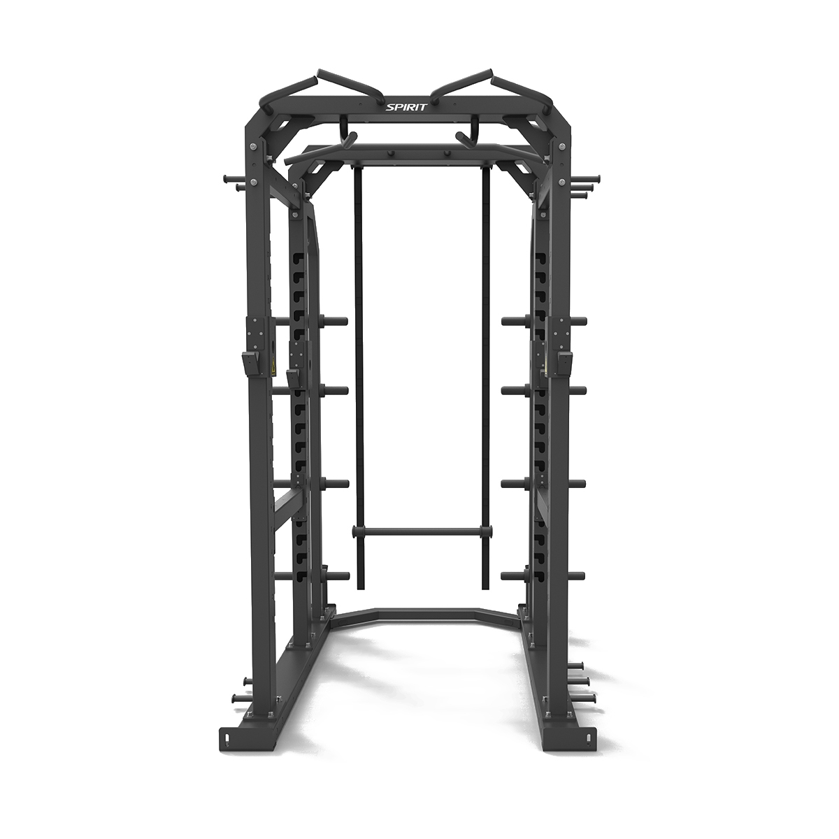 Spirit Fitness Heavy Duty Power Rack - Image 2