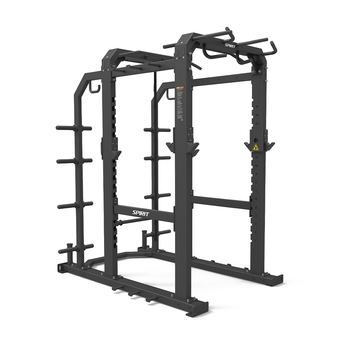 Spirit Fitness Heavy Duty Power Rack