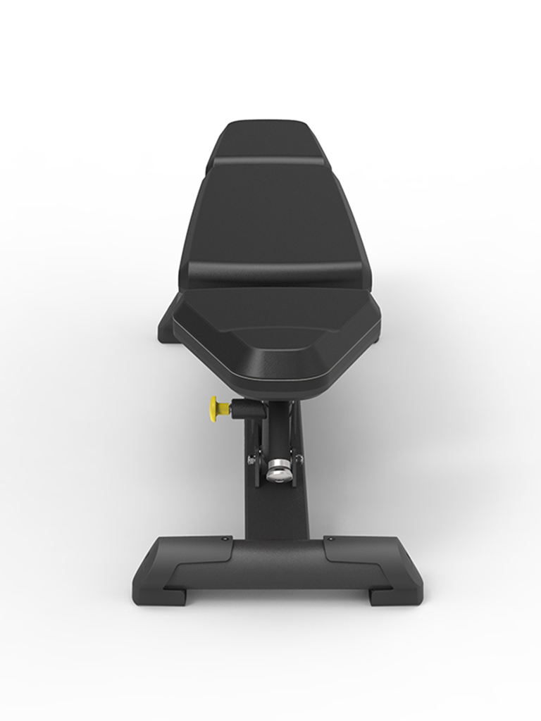 Spirit Fitness Flat to Incline Adjustable Bench - Image 2
