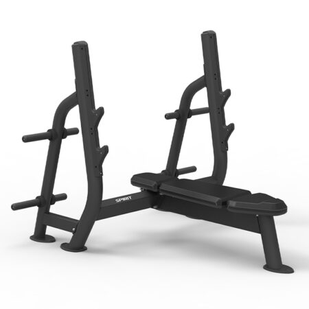 Spirit Fitness Olympic Flat Bench