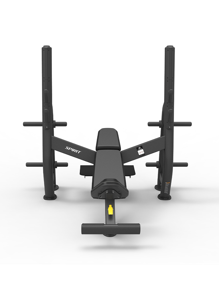 Spirit Fitness Olympic Incline Bench - Image 2