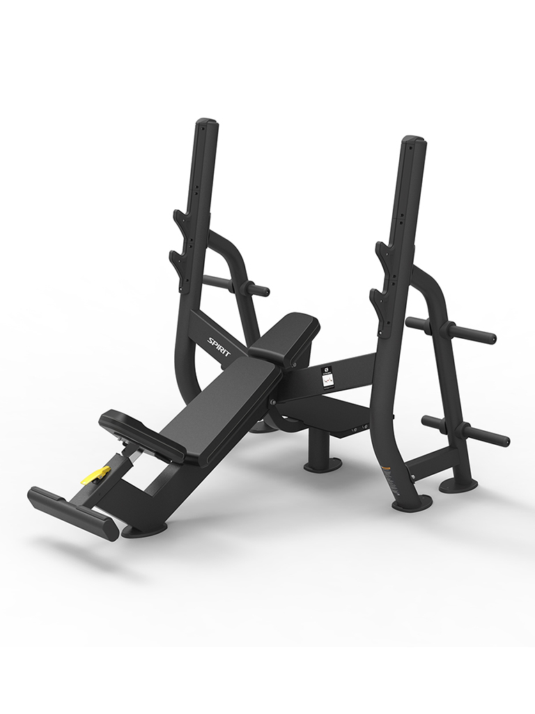Spirit Fitness Olympic Incline Bench - Image 3