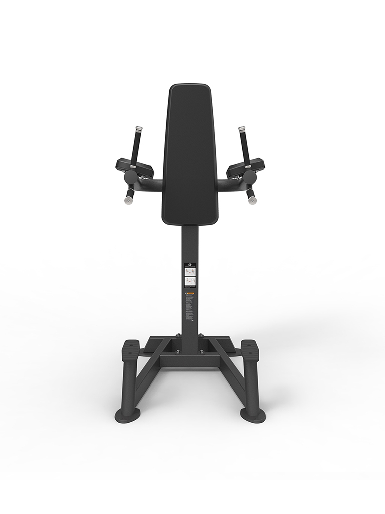 Spirit Fitness Knee Lifting Machine - Image 3