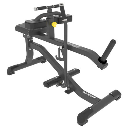 Spirit Fitness Seated calf machine